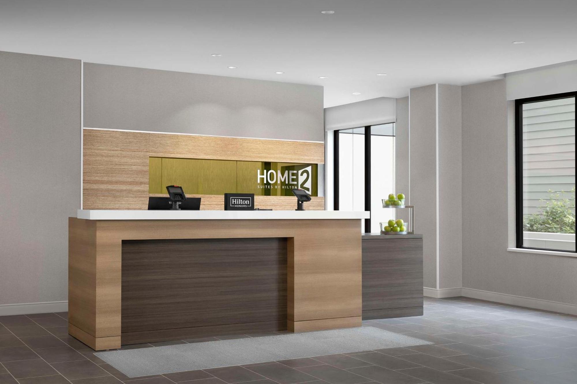 Home2 Suites By Hilton 팔스 처치 외부 사진