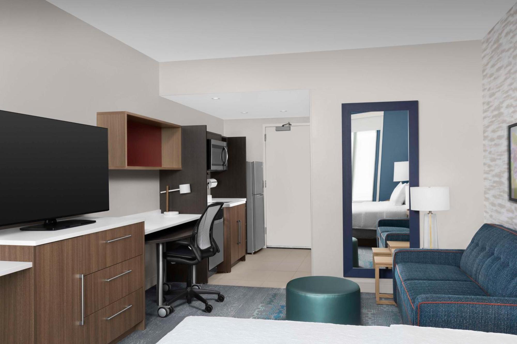 Home2 Suites By Hilton 팔스 처치 외부 사진