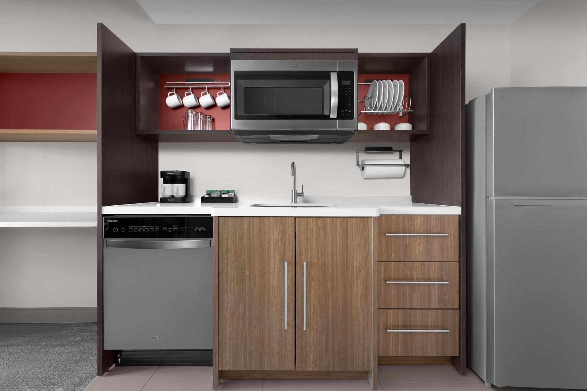 Home2 Suites By Hilton 팔스 처치 외부 사진