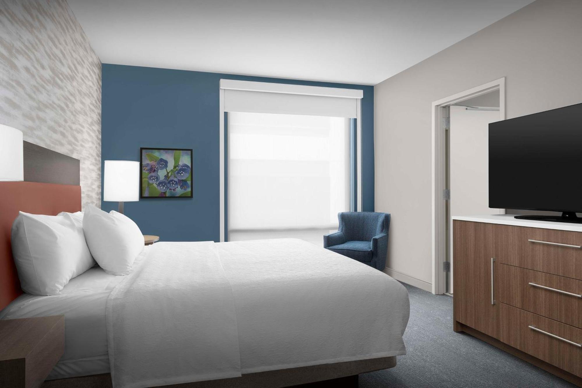 Home2 Suites By Hilton 팔스 처치 외부 사진