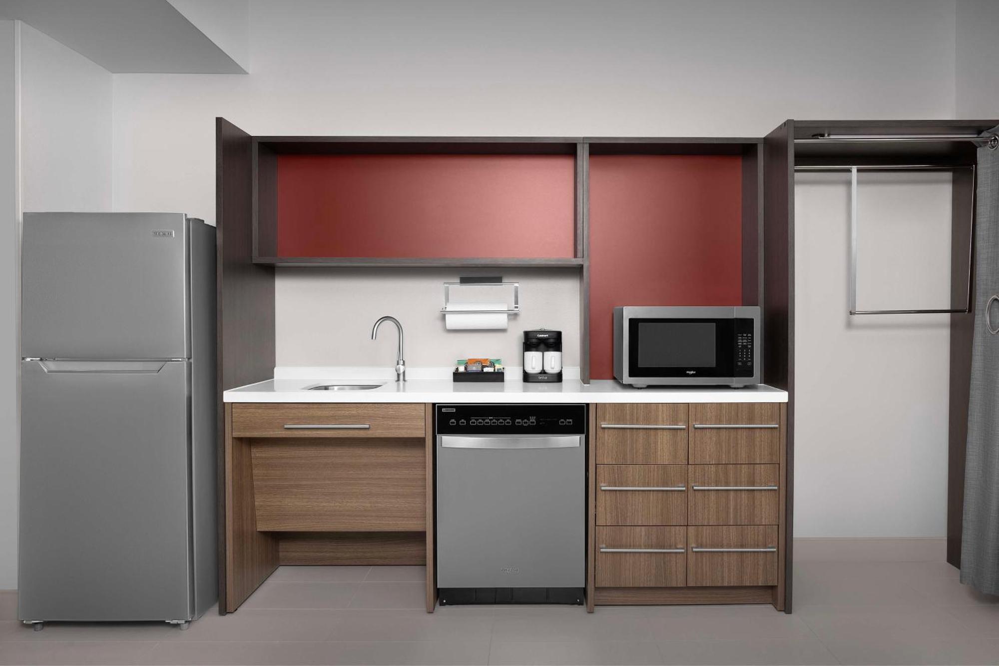 Home2 Suites By Hilton 팔스 처치 외부 사진