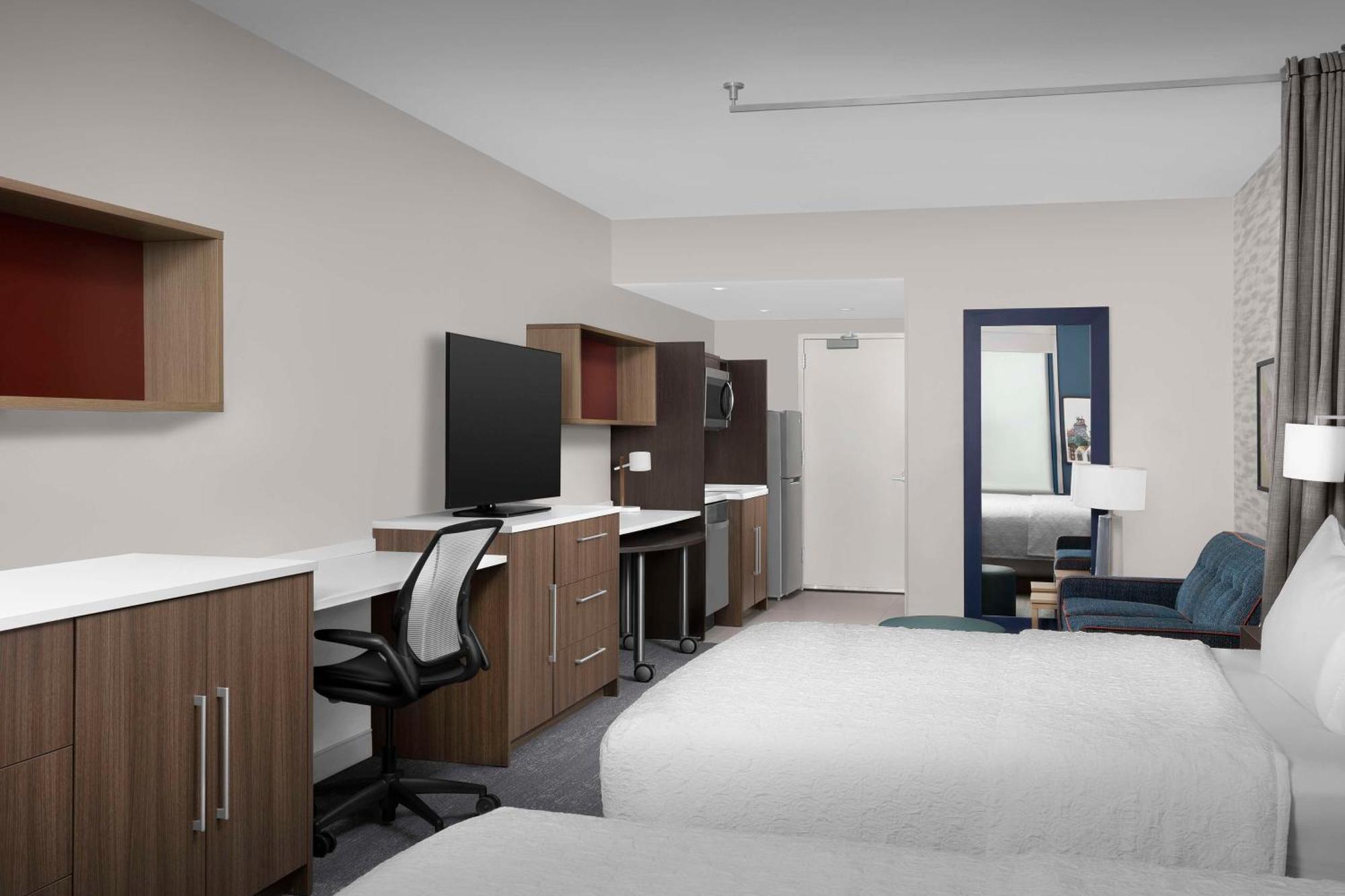 Home2 Suites By Hilton 팔스 처치 외부 사진