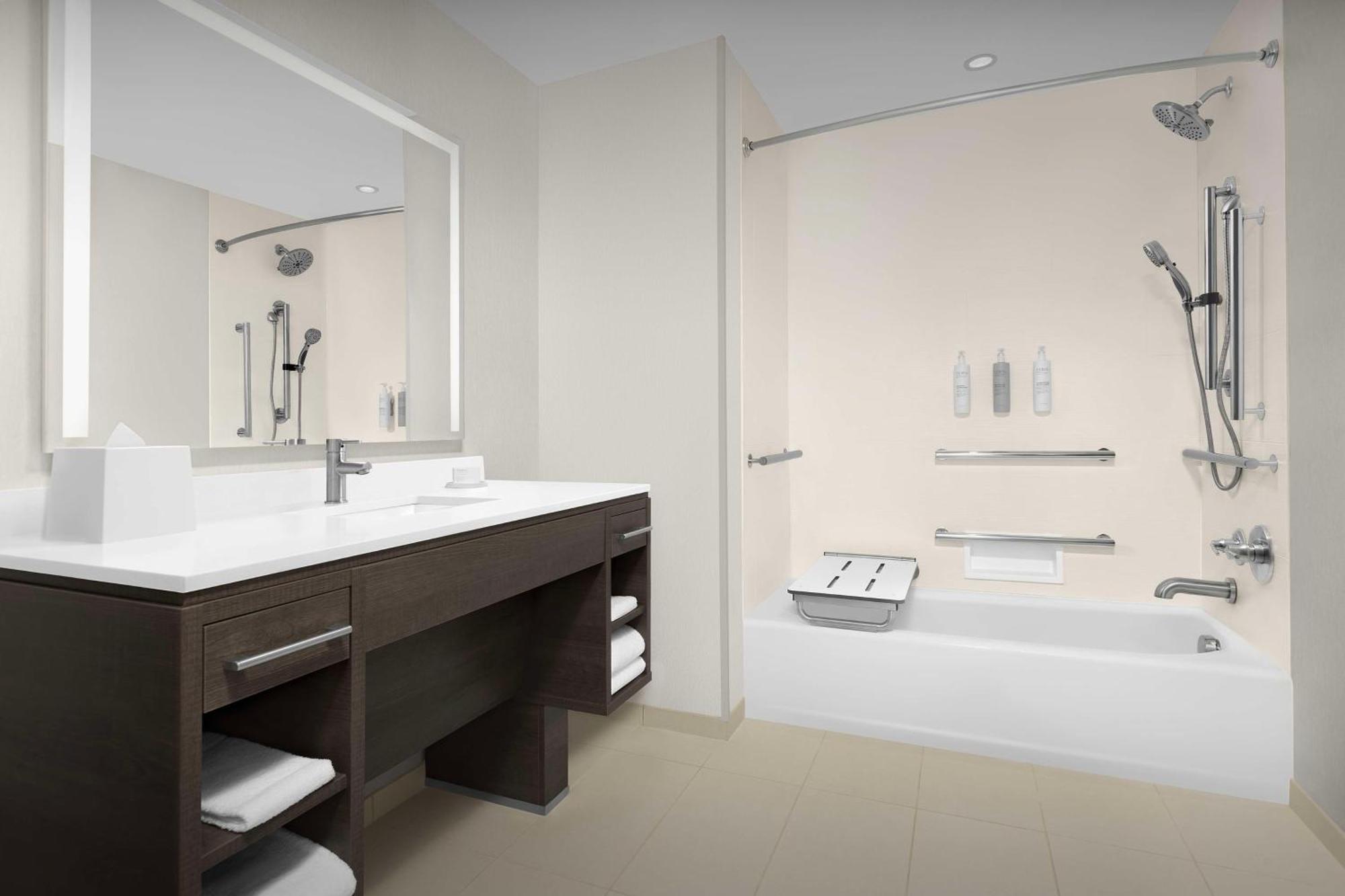 Home2 Suites By Hilton 팔스 처치 외부 사진