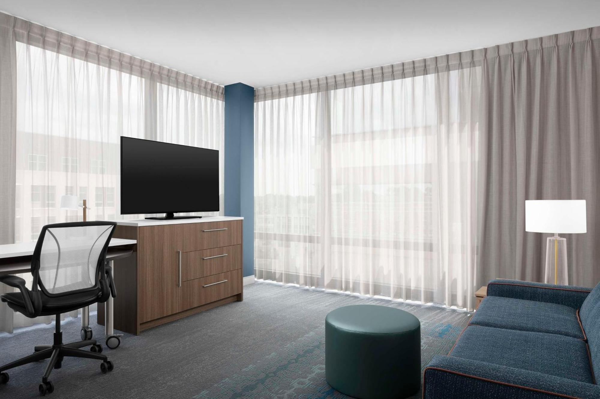 Home2 Suites By Hilton 팔스 처치 외부 사진