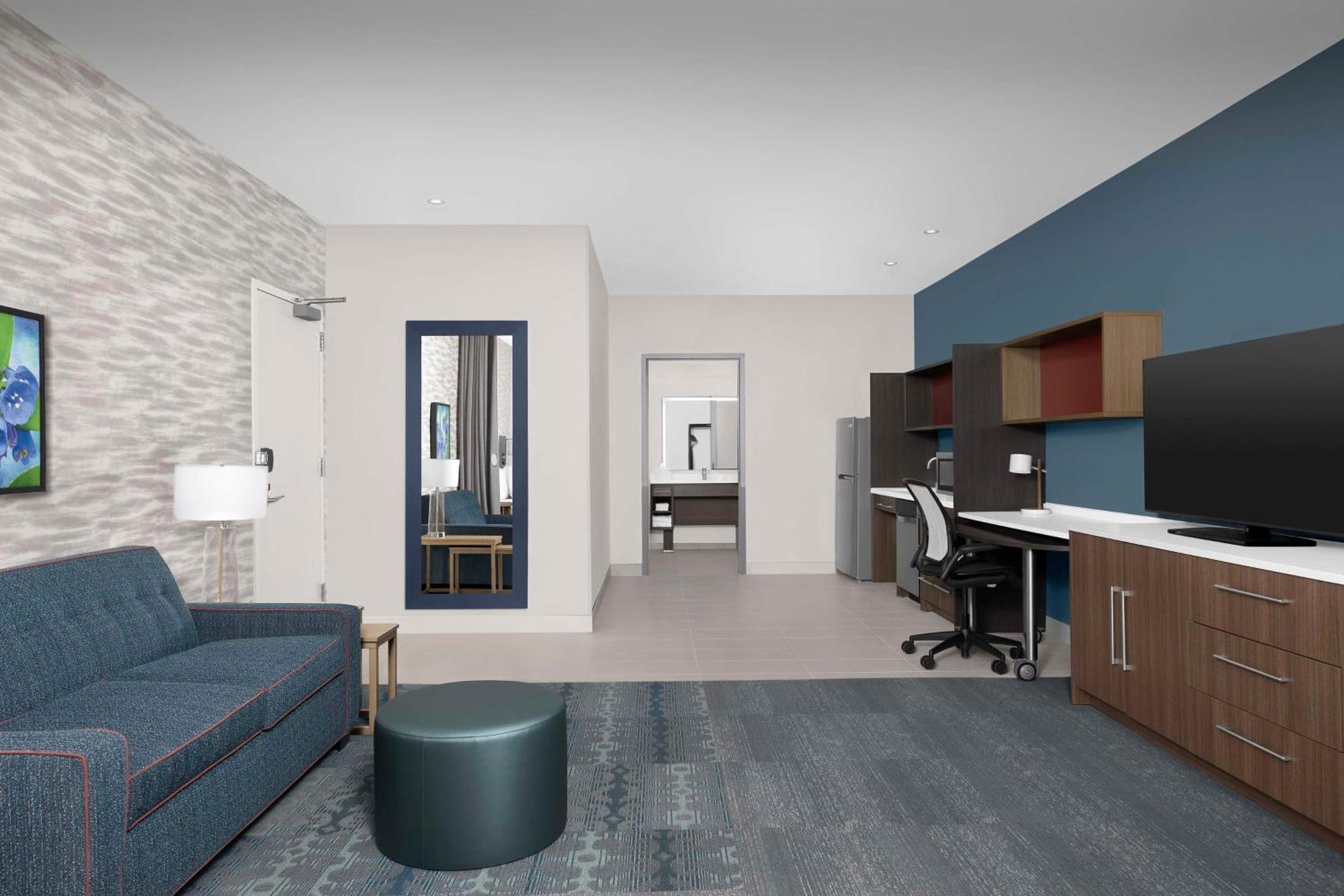 Home2 Suites By Hilton 팔스 처치 외부 사진