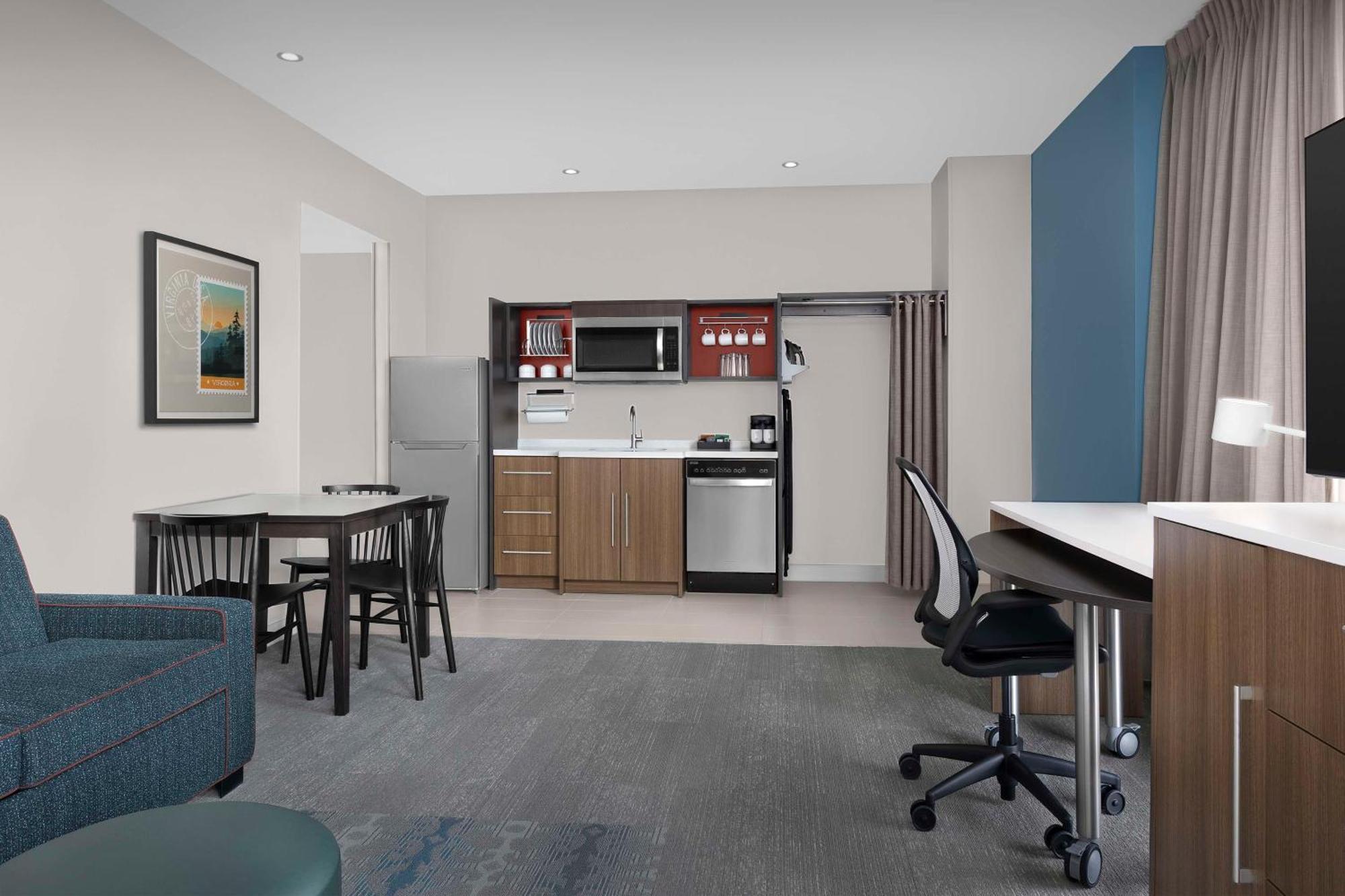 Home2 Suites By Hilton 팔스 처치 외부 사진