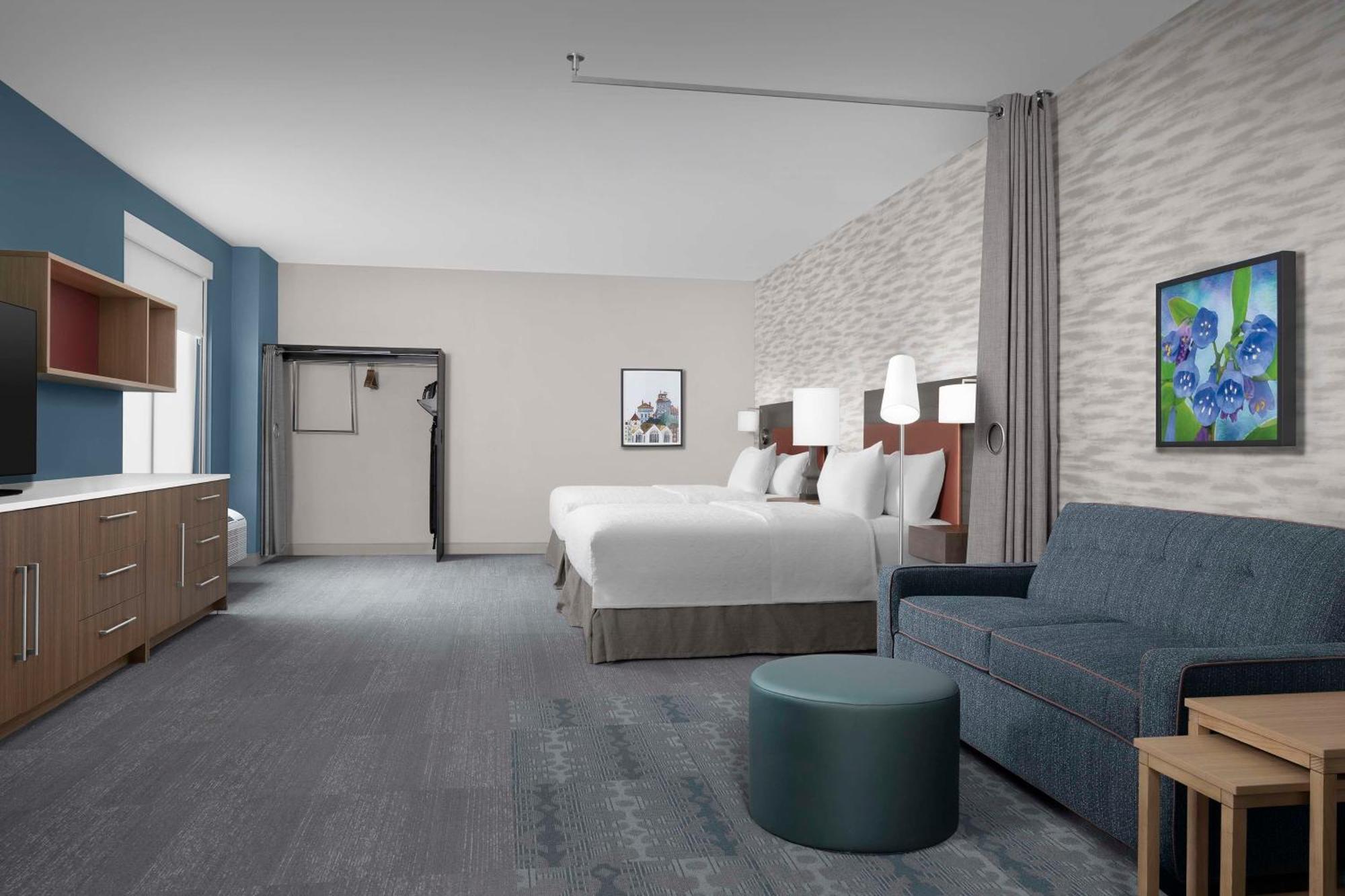 Home2 Suites By Hilton 팔스 처치 외부 사진