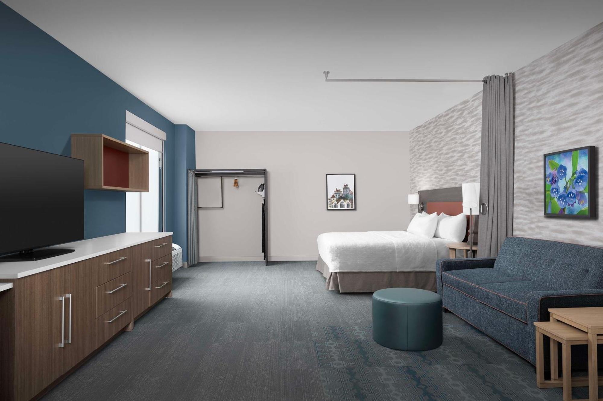 Home2 Suites By Hilton 팔스 처치 외부 사진