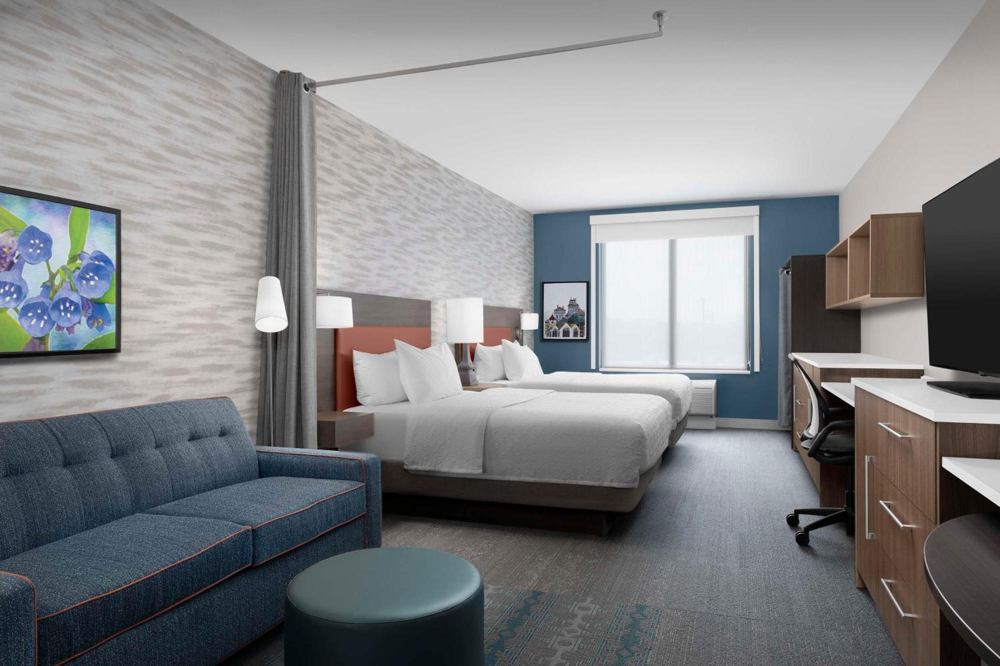 Home2 Suites By Hilton 팔스 처치 외부 사진