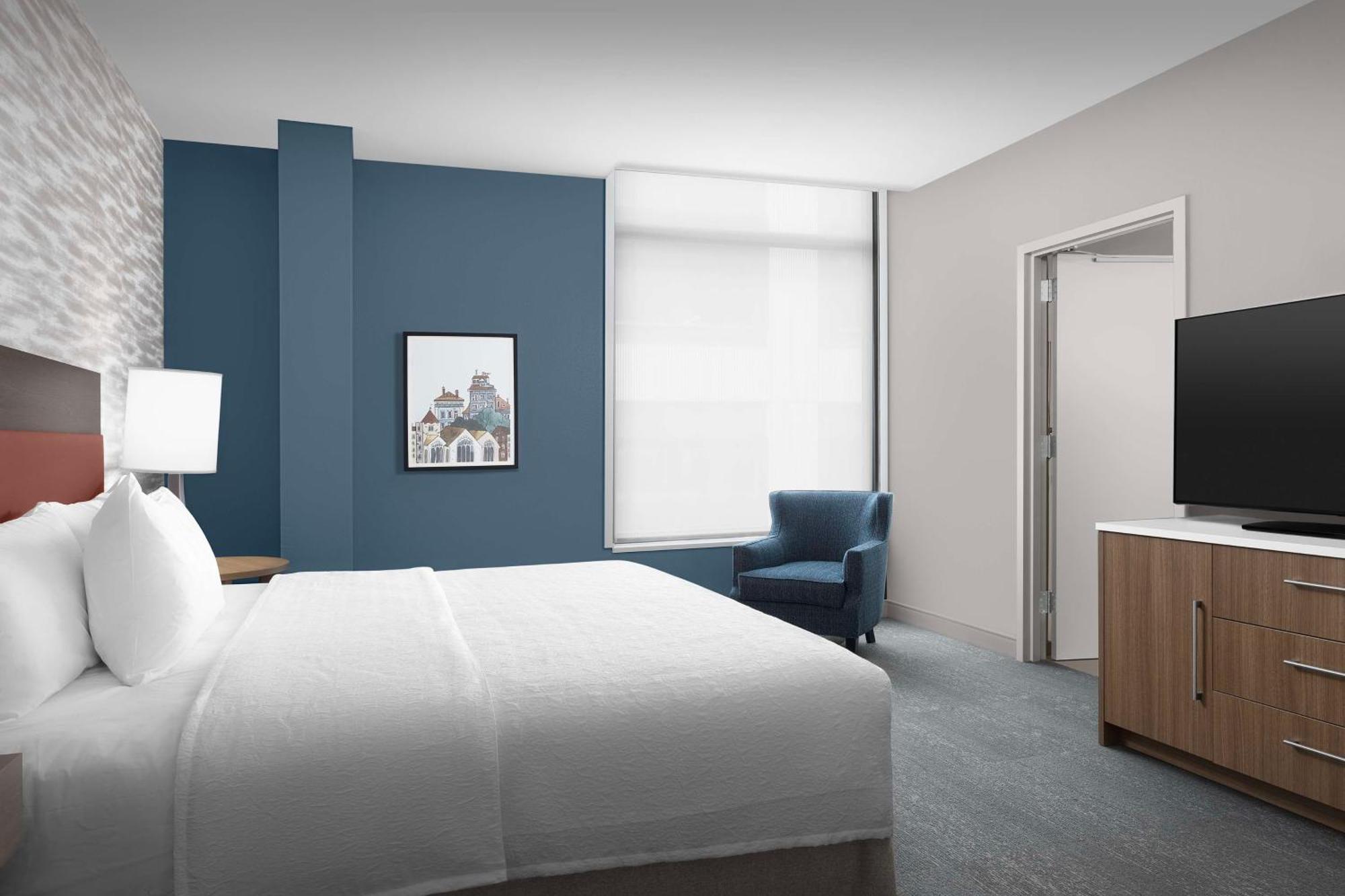 Home2 Suites By Hilton 팔스 처치 외부 사진