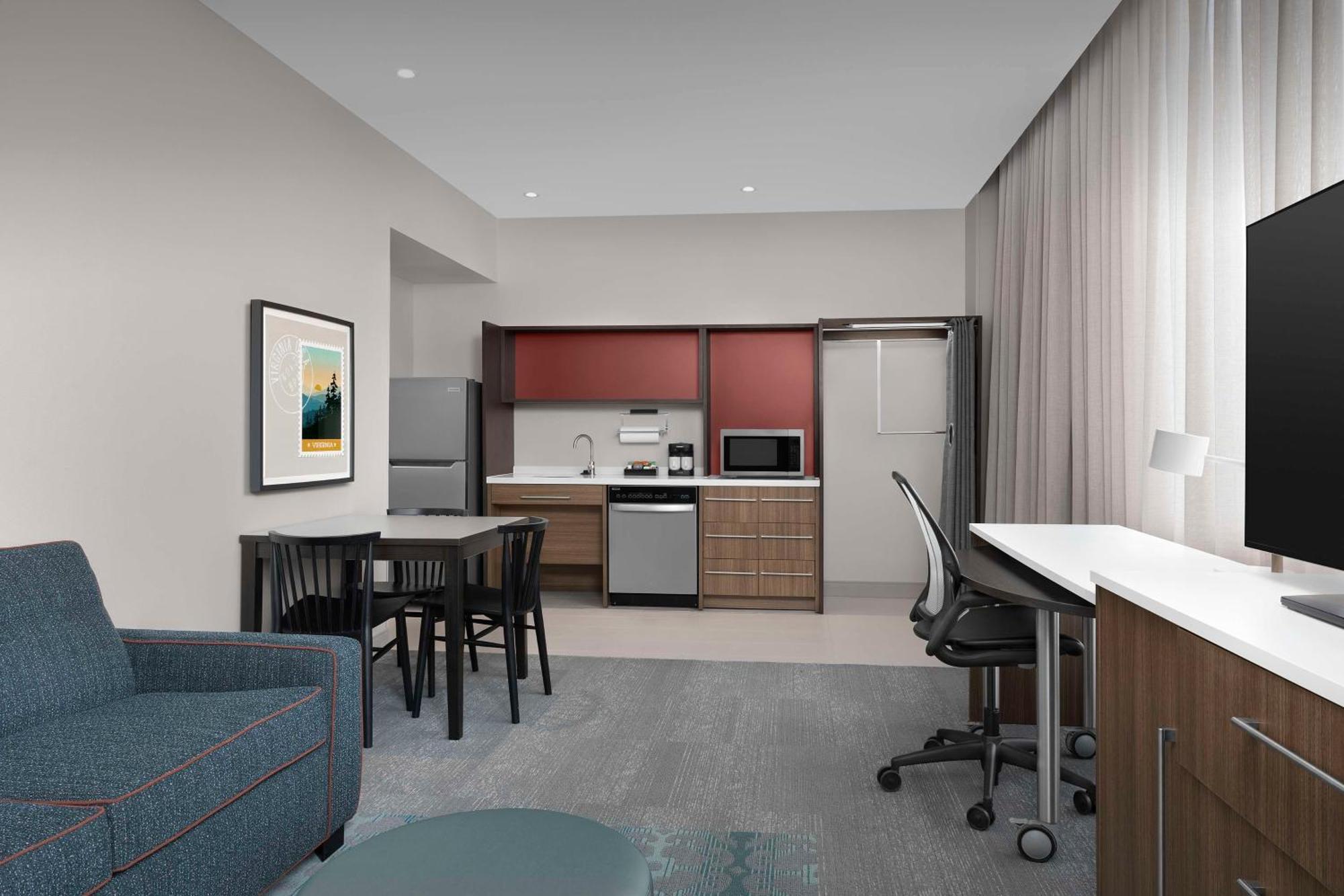 Home2 Suites By Hilton 팔스 처치 외부 사진