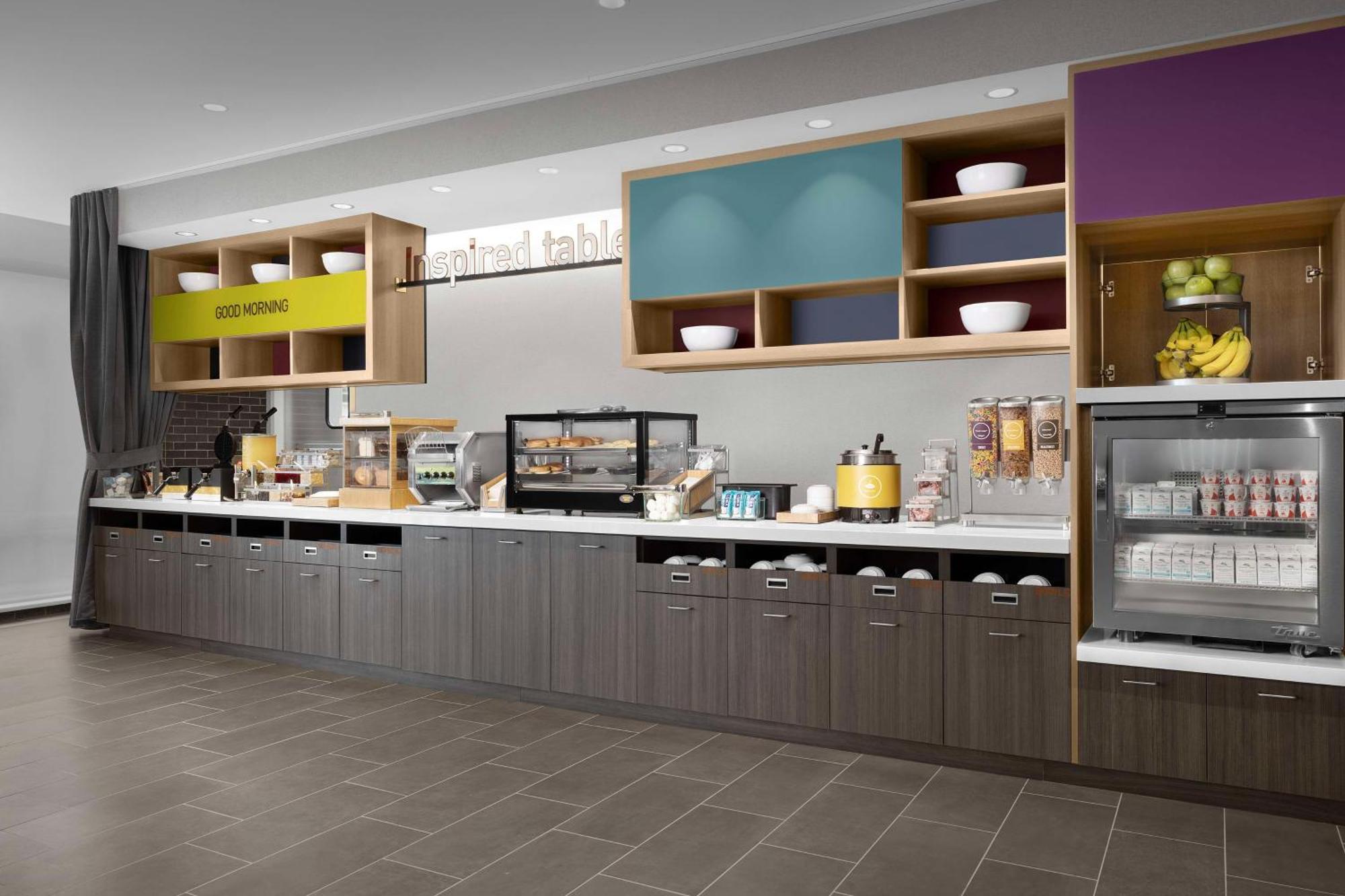 Home2 Suites By Hilton 팔스 처치 외부 사진