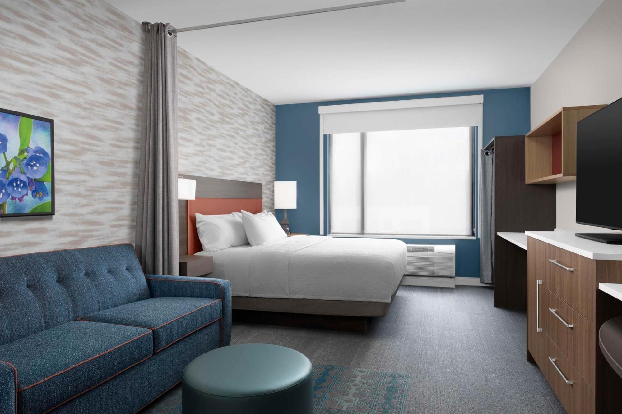 Home2 Suites By Hilton 팔스 처치 외부 사진